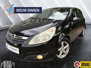 Opel Corsa (2006 - 2014)