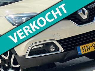 RENAULT CAPTUR 0.9 TCe Dynamique - Ivoire/Noir Etoile - R-Link/Keyless/2Tone/Camera