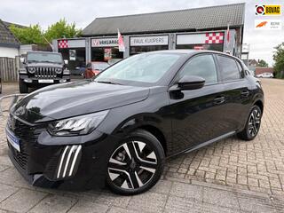 PEUGEOT 208 1.2 100 Allure *prive-lease nu � 349,- pm /camera voor/achter + clima + pdc + navi*