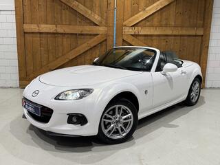 MAZDA MX-5 Roadster Coup� 1.8 TS+ Hardtop Clima/Leder