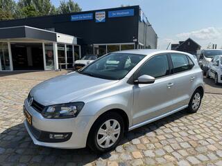 Volkswagen Polo (2009 - 2017)