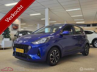 HYUNDAI I 10 1.0 Comfort Smart Pack *NL, 1e EIG, 17.285 NAP, NAVI, CAMERA, RIJKLAARPRIJS!*