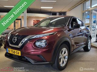 NISSAN JUKE 1.0 DIG-T N-Connecta *NL, 1e EIG, RIJKLAARPRIJS!*