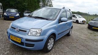 Fiat Panda (2003 - 2011)