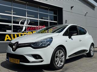 RENAULT CLIO 0.9 TCe Limited - Navigatie I Airco I LED I PDC I Sport velgen I 68.000 KM - Dealer onderhouden