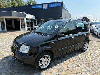 Fiat Panda (2003 - 2011)