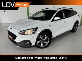 Ford Focus Wagon