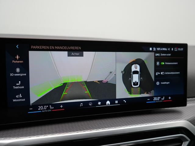 BMW I4 eDrive35 M Sport PRO 70 kWh 286pk Dealer O.H | Trekhaak Af Fabriek | Adaptive Cruise | 360 Camera | Adaptive Onderstel |  Alcantara Sportstoelen Ve