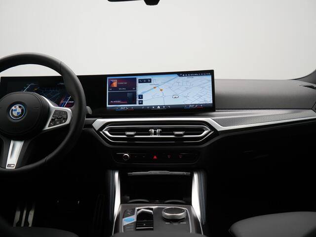 BMW I4 eDrive35 M Sport PRO 70 kWh 286pk Dealer O.H | Trekhaak Af Fabriek | Adaptive Cruise | 360 Camera | Adaptive Onderstel |  Alcantara Sportstoelen Ve