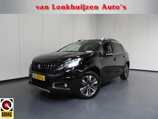 PEUGEOT 2008 1.2 PureTech Aut. Allure NAVI/CLIMA/CRUISE/LED/PDC/16