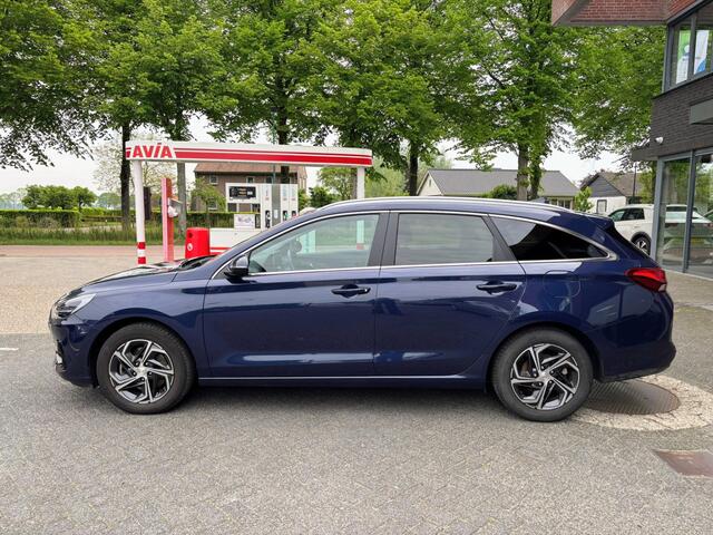 Hyundai I 30 Wagon 1.0 T-GDi MHEV Comfort Smart,Navi,Camera,Trekhaak,1 jaar garantie