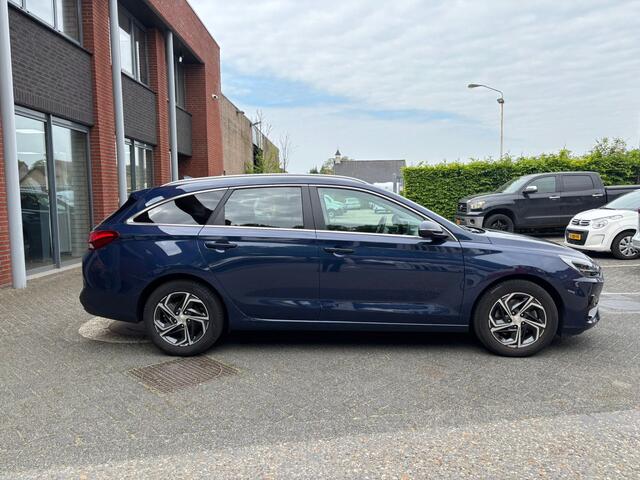 Hyundai I 30 Wagon 1.0 T-GDi MHEV Comfort Smart,Navi,Camera,Trekhaak,1 jaar garantie