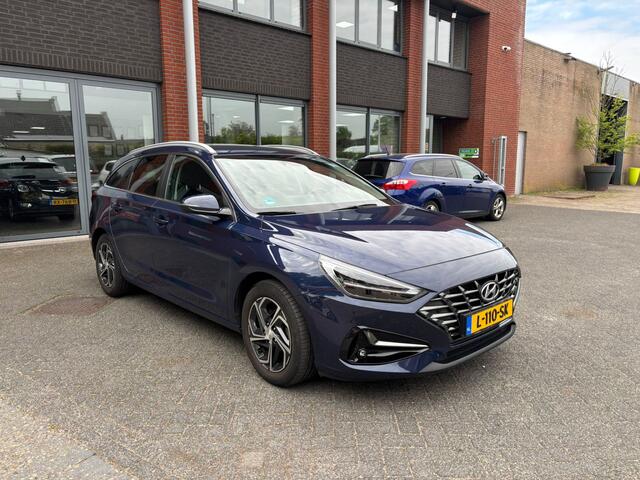 Hyundai I 30 Wagon 1.0 T-GDi MHEV Comfort Smart,Navi,Camera,Trekhaak,1 jaar garantie