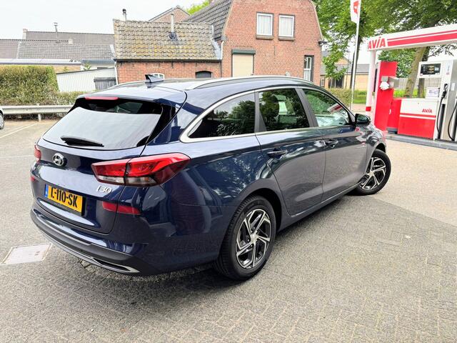 Hyundai I 30 Wagon 1.0 T-GDi MHEV Comfort Smart,Navi,Camera,Trekhaak,1 jaar garantie