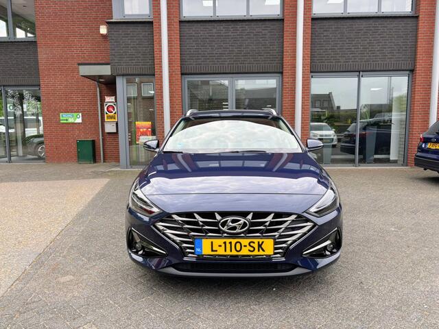 Hyundai I 30 Wagon 1.0 T-GDi MHEV Comfort Smart,Navi,Camera,Trekhaak,1 jaar garantie