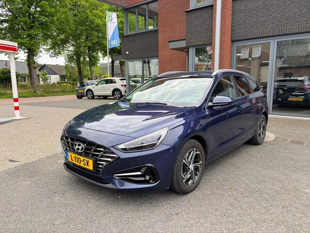 Hyundai I 30 Wagon 1.0 T-GDi MHEV Comfort Smart,Navi,Camera,Trekhaak,1 jaar garantie