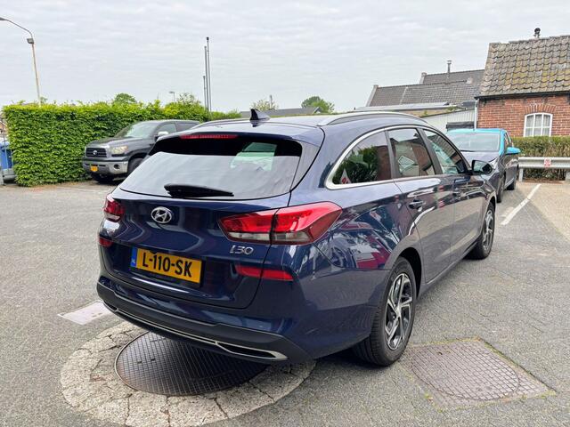 Hyundai I 30 Wagon 1.0 T-GDi MHEV Comfort Smart,Navi,Camera,Trekhaak,1 jaar garantie