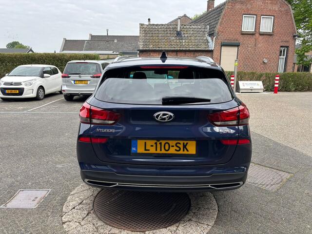 Hyundai I 30 Wagon 1.0 T-GDi MHEV Comfort Smart,Navi,Camera,Trekhaak,1 jaar garantie