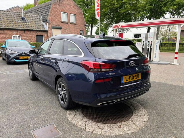 Hyundai I 30 Wagon 1.0 T-GDi MHEV Comfort Smart,Navi,Camera,Trekhaak,1 jaar garantie