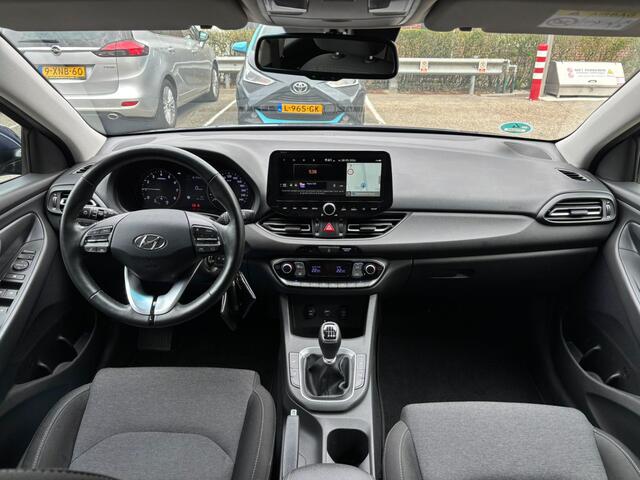 Hyundai I 30 Wagon 1.0 T-GDi MHEV Comfort Smart,Navi,Camera,Trekhaak,1 jaar garantie