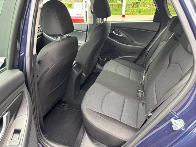 Hyundai I 30 Wagon 1.0 T-GDi MHEV Comfort Smart,Navi,Camera,Trekhaak,1 jaar garantie