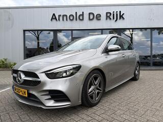 MERCEDES-BENZ B-KLASSE 180 Business Solution AMG