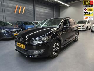 Volkswagen Polo (2009 - 2017)
