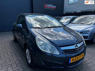 Opel Corsa (2006 - 2014)