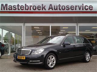 Mercedes-Benz C-Klasse Estate (2007 - 2014)