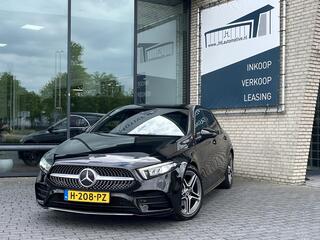 MERCEDES-BENZ A-KLASSE 180 Business Solution AMG*NAVI*CAM*CRUISE*LED*TEL*