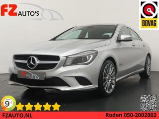 Mercedes-Benz CLA (2013 - 2019)