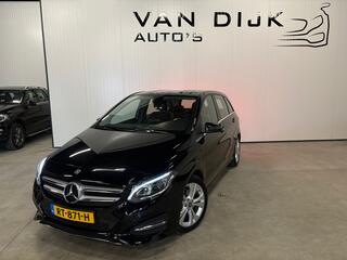 MERCEDES-BENZ B-KLASSE 180 Ambition Trekhaak Navi LED