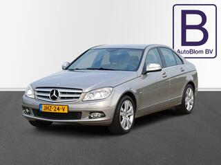 Mercedes-Benz C-Klasse Estate (2007 - 2014)