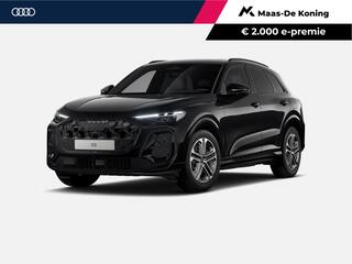 AUDI Q5 2.0 TFSI e-hybrid quattro S edition 299 PK � Tech plus � Glazen panoramadak � Trekhaak elek. wegklapbaar