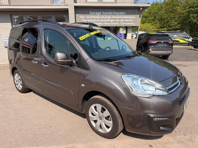 Citroen Berlingo Selection NAVI CRUISE AIRCO MET GARANTIE