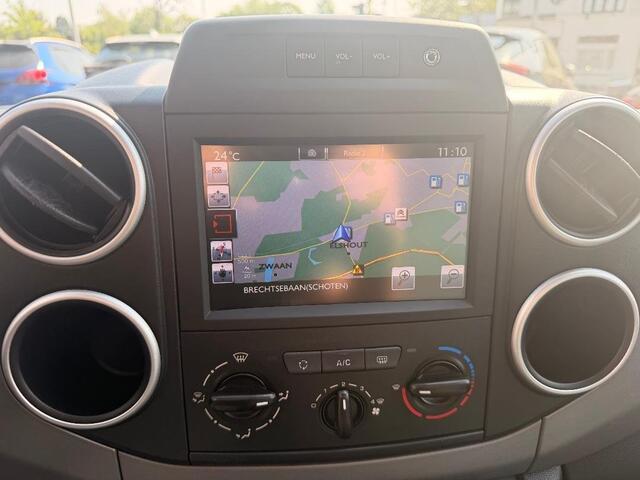 Citroen Berlingo Selection NAVI CRUISE AIRCO MET GARANTIE