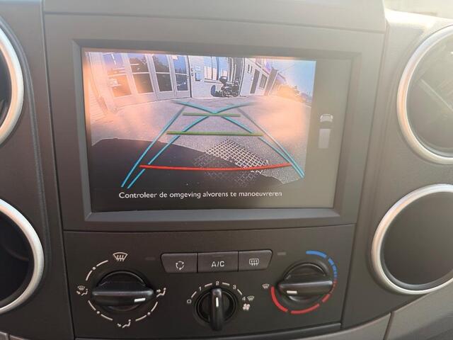 Citroen Berlingo Selection NAVI CRUISE AIRCO MET GARANTIE