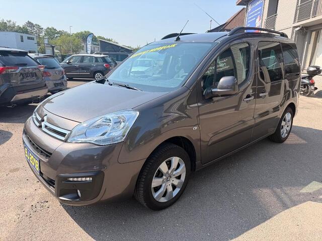 Citroen Berlingo Selection NAVI CRUISE AIRCO MET GARANTIE