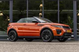 LAND ROVER RANGE ROVER EVOQUE Convertible 2.0 TD4 HSE Dynamic