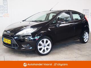 Ford Fiesta (2008 - 2017)