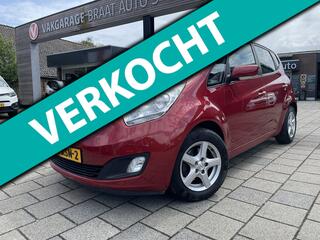 KIA VENGA 1.6 l TREKHAAK l NAVI l CAMERA l CRUISE l ALL-IN PRIJS