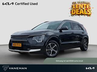 KIA Niro 1.6 GDi Hybrid DynamicPlusLine