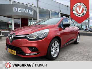 RENAULT CLIO Estate 0.9 TCe Limited Navigatie, Climate contr, Trekhaak, LMV, Nieuwe Distr.ketting..!!