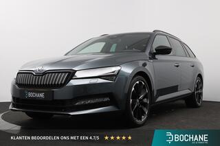 Skoda Superb Combi (2015 - 2023)