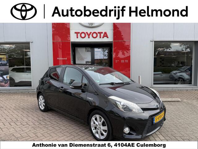 Toyota Yaris 1.5 Full Hybrid Dynamic Panoramadak