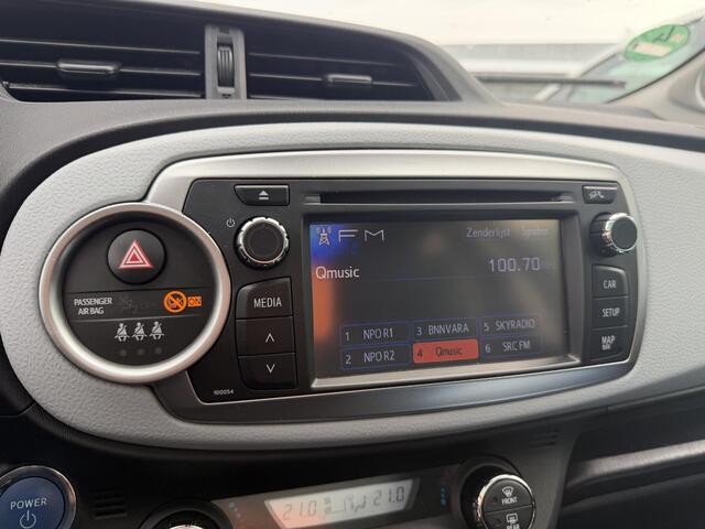 Toyota Yaris 1.5 Full Hybrid Dynamic Panoramadak