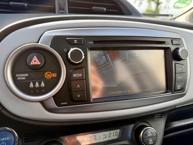 Toyota Yaris 1.5 Full Hybrid Dynamic Panoramadak