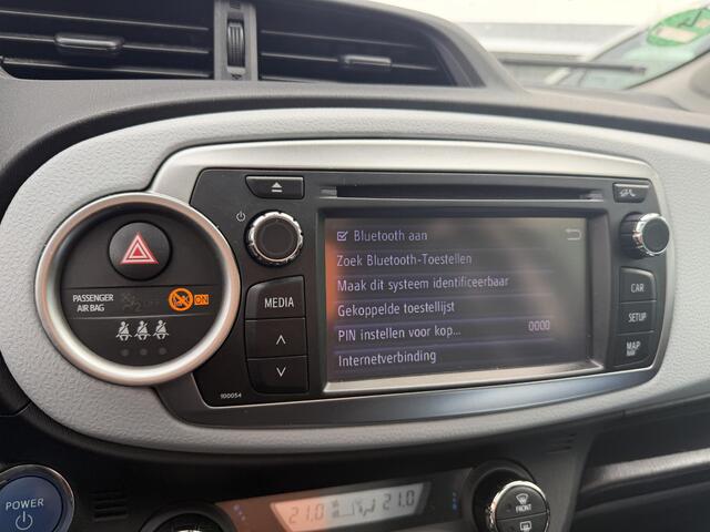 Toyota Yaris 1.5 Full Hybrid Dynamic Panoramadak