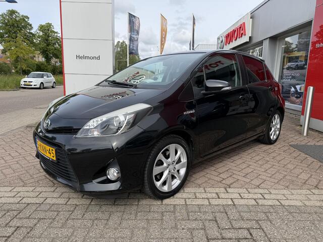 Toyota Yaris 1.5 Full Hybrid Dynamic Panoramadak
