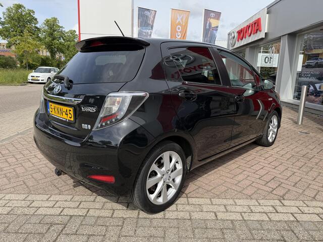 Toyota Yaris 1.5 Full Hybrid Dynamic Panoramadak